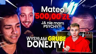 WYSYŁAM OGROMNE DONATY YouTuberom #9