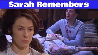 Days of Our Lives Spoilers: Sarah Remembers Abigail's Murder Night - Xander Investigation Aftermath