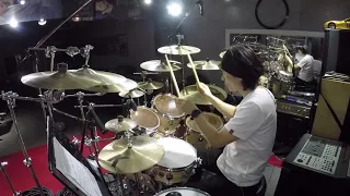 #journey - #faithfully #Drumcover by #하성호