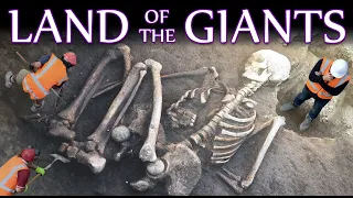 Giants: Myth, Legend and Reality