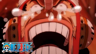 Usopp Wants To Live | One Piece