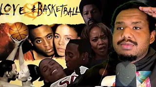 I WATCHED *LOVE & BASKETBALL* FOR BLACK LOVE