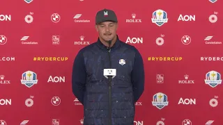 Bryson DeChambeau Press Conference - Ryder Cup 2020 - Tuesday