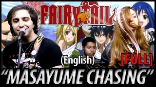 Fairy Tail opening 15 - "Masayume Chasing" FULL (English Dub)