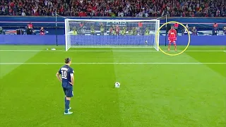 Penalty Saves That SHOCKED The World