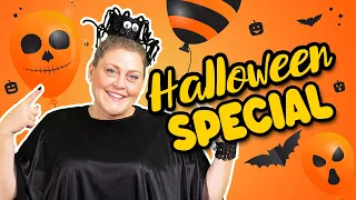 Halloween Special - Games, Crafts, Songs and Surprises Galore!