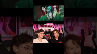 HUA CHENG VS QI RONG! TGCF