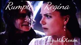 *I SEE THE ANGELS...* || Rumple (Mr Gold) & Regina Mills (Once upon a time)