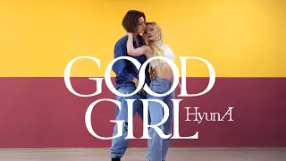 현아 (HyunA) - 'GOOD GIRL' DANCE COVER BY VERSUS