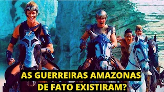 AMAZONAS: LENDA OU REALIDADE?