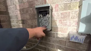 HOW TO INSTALL SURGE PROTECTORS ON HVAC SYSTEMS.