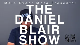 The 450 Pro Motocross Preview "Jett's not going perfect again" - The Daniel Blair Show - Ep# 21