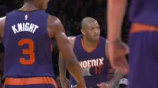 Phoenix Suns Top 10 Plays of the 2015-2016 Season