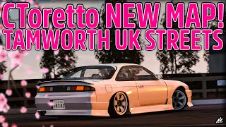 Tamworth Uk Streets - @CToretto NEW TRACK!