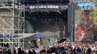 CLUTCH “A Quick Death In Texas” live @ Aftershock