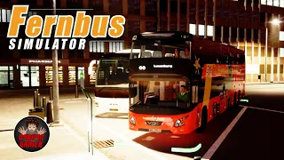 VDL Futura FDD2 131 - Fernbus Coach Simulator Pc Gameplay - #14 - Thrustmaster T300 Alcantara