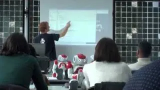 About Aldebaran Robotics - the creator of NAO