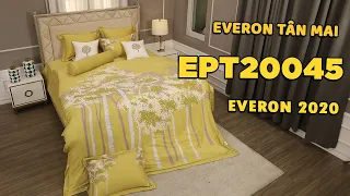 EPT20045 | Bộ chăn ga Everon 2020 | Everon số 1 Tân Mai