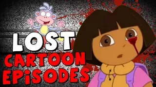 CREEPIEST Lost Cartoon Episodes #7