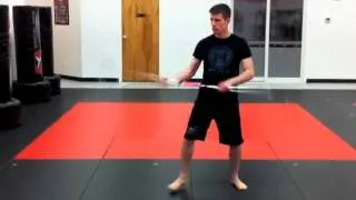 Segment 8 - Mid-Range Jahng Bong (ATA Bo Staff) Training