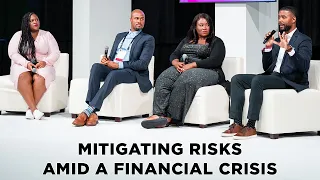 Mitigating Risks Amid a Financial Crisis