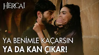 Miran, gözünü KARARTTI! - Hercai Efsane Sahneler