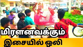 Vinayagar festival drums special effects - 2019