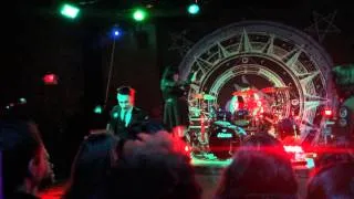 The Birthday Massacre - Superstition (Live - Empire, Springfield, VA) 11/15/14