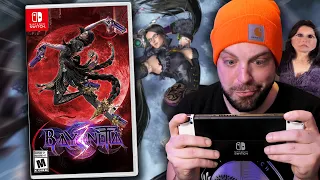 The TRUTH About Bayonetta 3 For Nintendo Switch!