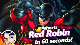 Red Robin in 60 Seconds #shorts | Comicstorian