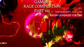 Gamers Rage Compilation Part 165