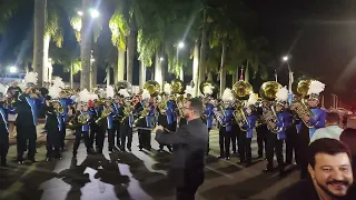 2° Encontro de Bandas Marciais em Bocaina SP