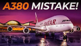 LEADER Qatar Airways Is Close to BANKRUPTCY With their A380. Qatar Airways CEO "We Need BILLIONS $"