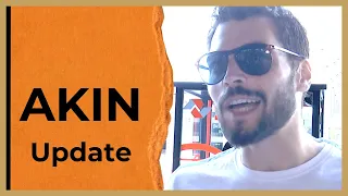 Akin Akinozu ❖ July 2020 Update ❖ Closed Captions