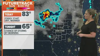 Morning Quad Cities forecast | June 2, 2024