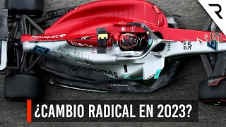 Por qué el dilema técnico de Mercedes en la F1 va más allá de su diseño extremo