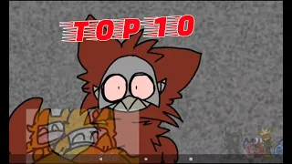 TOP 10 KAIJU PARADISE ANIMATION MEMES PART 2