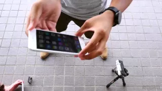 iPhone 6 vs 6 Plus   Drop Test! Испытание на падение!