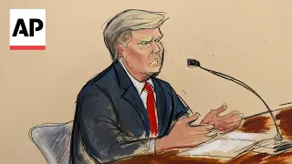 Trump defies judge on tense final day of NY civil fraud trial