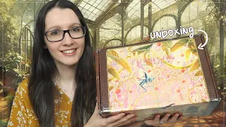LITJOY CRATE MAGICAL SUBSCRIPTION: Herbology Class 🌿 Unboxing
