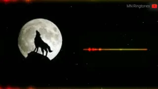 Wolf Howling Ringtone | Anirudh inspiration | Tamil Ringtones | No copyright 👍🎶