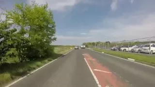 lap of nw200 2016