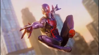 Marvel's Spider-Man Game Music Video - No Turning Back(GMV)