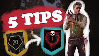 5 Tips to INSTANTLY Improve as a Survivor in Dead By Daylight