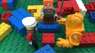 Lego Vs Army men 2