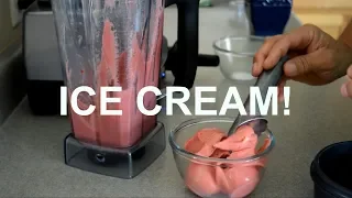 Homemade Ice Cream 2 Ingredient In 2 Minutes | Healthy Treat