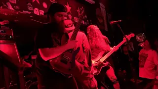 Hyperdontia - Live at Five Star Bar, DTLA 5/25/2019 [clip]