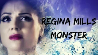 Regina Mills - Monster