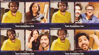 Edited Version Live | Armaan | Amaal | Jyoti | Dabbo | Mother's Day Special