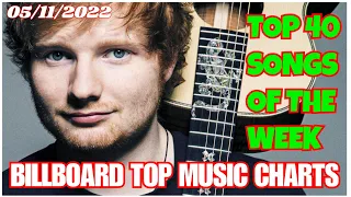 Top 40 Songs of The Week - November 5, 2022 (UK Singles chart) | Billboard Top Music Charts